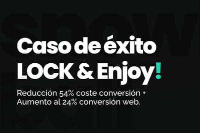 Reducción del coste en un 57% y aumento venta 24% - Growth Marketing