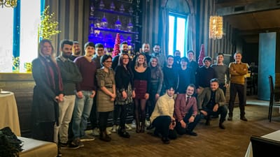 TEAM BUILDING - ESCAPE ROOM - Evento