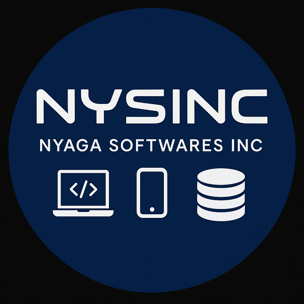 Nyaga softwares inc