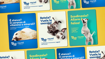 Roypet - Marketing
