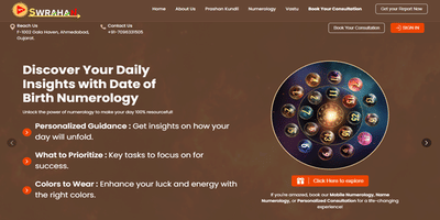 Custom Astrology & Numerology Platform Development - Software Development