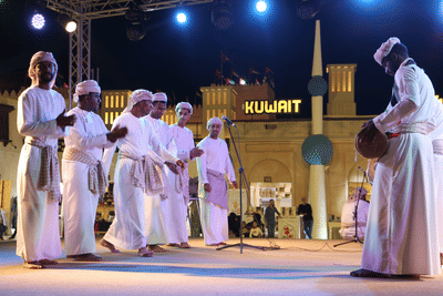 Sheikh Zayed Festival - Eventos