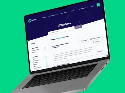 Jouw tech recruitment partner voor de toekomst - Marketing