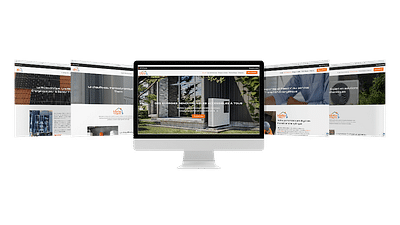 Hello Therm - Énergies renouvelables - Branding & Posizionamento