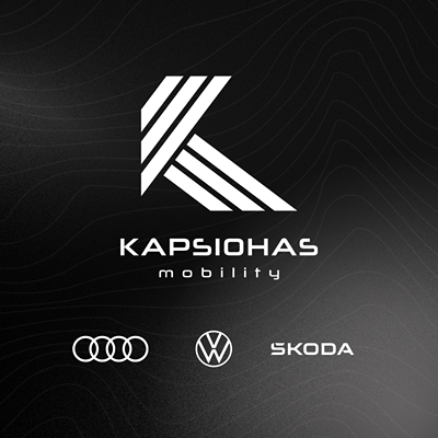 Rebranding & Multi-Brand Marketing for Kapsiohas Mobility - Redes Sociales
