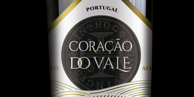 Branding - aceite CORAÇÃO DO VALE - Copywriting