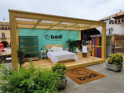 Badi - Publicidad