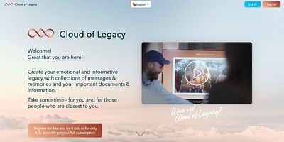 Cloud of Legacy - Développement de Logiciel