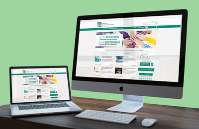 Berchem-Sainte-Agathe - Website Creatie