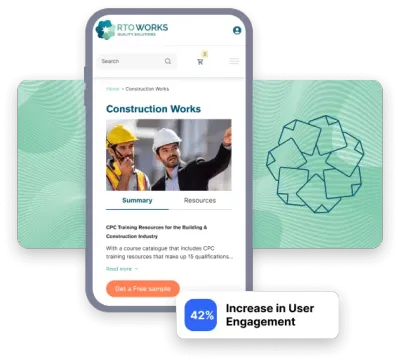 RTO Works: A Faster, Smarter Website for a Leading Training Provider - SEO