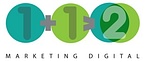 1+1>2 Marketing Digital logo
