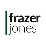 Frazer Jones logo