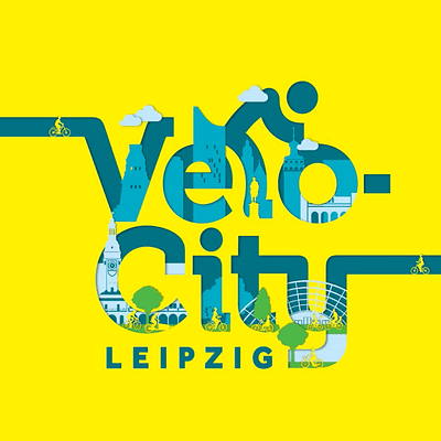 LEADING THE TRANSITION | VELO CITY 2023 - Graphic Identity