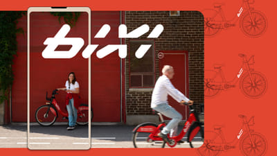 Tink x BIXI Montréal : Sciences de données et performance numérique - Web analytics / Big data