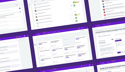 Eye On The Goal - Digital Product - Web Application