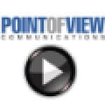 Point of View Communications logo