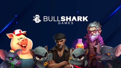 LinkedIn growth and B2B content for Bullshark Games - Digitale Strategie