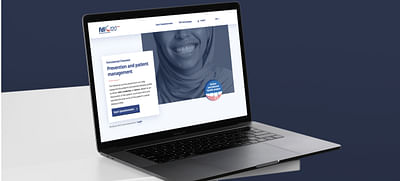 A website to diagnose periodontal disease - Création de site internet