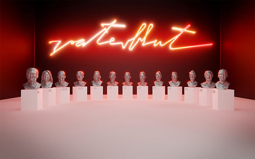VATERBLUT - Agentur für prägende Kommunikation cover