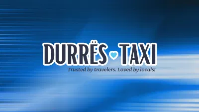 Durres Taxi Brand Development & Digital Execution - Branding & Positioning