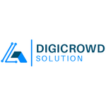 Digicrowd Solution logo