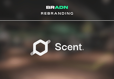 Rebranding Scentechnologies - Branding y posicionamiento de marca