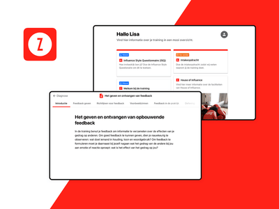 Zuidema Hub Platform - iOS, Android & Webapp - Software Ontwikkeling