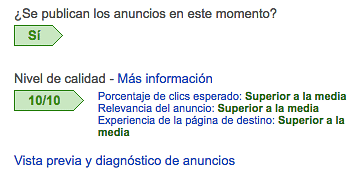 Campaña de Marketing para un cliente - Pubblicità online