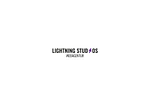Lightning Studios logo