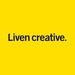 Liven Creative logo