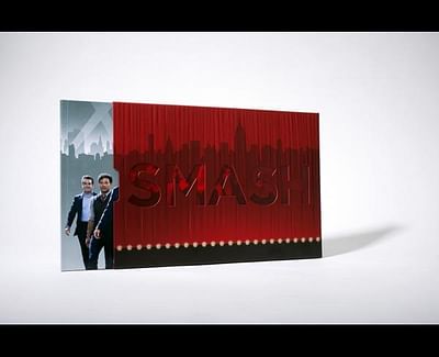NBC SMASH PRESS KIT, 2 - Advertising