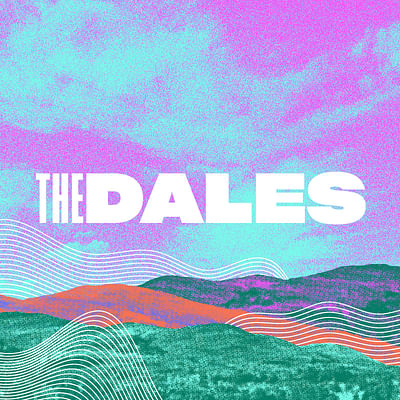 The Dales - Graphic Design