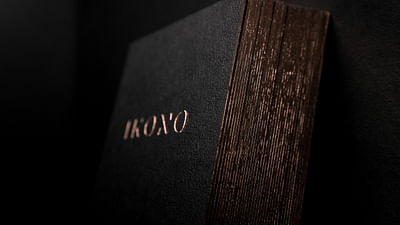 Website + Corporate Design (IKONO Möbel) - Markenbildung & Positionierung