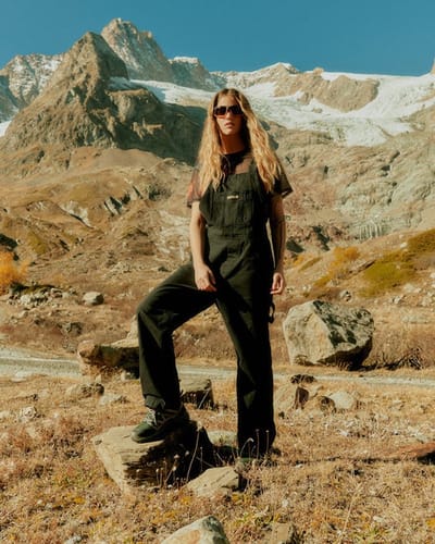 Video & photo production in the Alps - Photography
