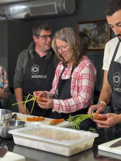 Atelier culinaire RSE - Evenement