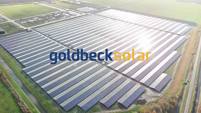 GoldbeckSolar Interview - Branding & Positioning