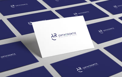 AR orthodontie - Graphic Design