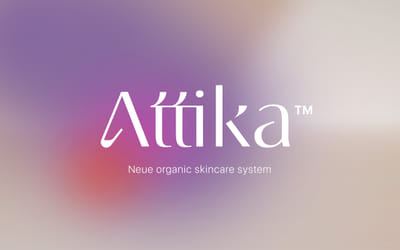 Attika. Organic Skincare System - Product Management