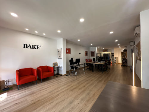 Bake Agency cover