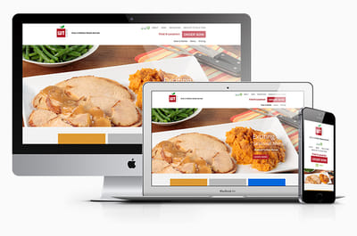 WT Café - Web Applicatie