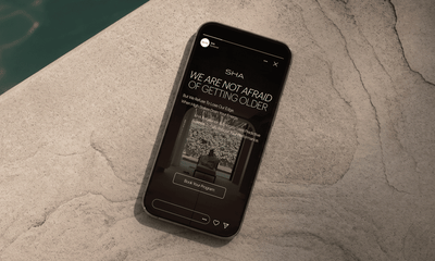 SHA Wellness Clinic – Social Media Ads Pack - Advertising