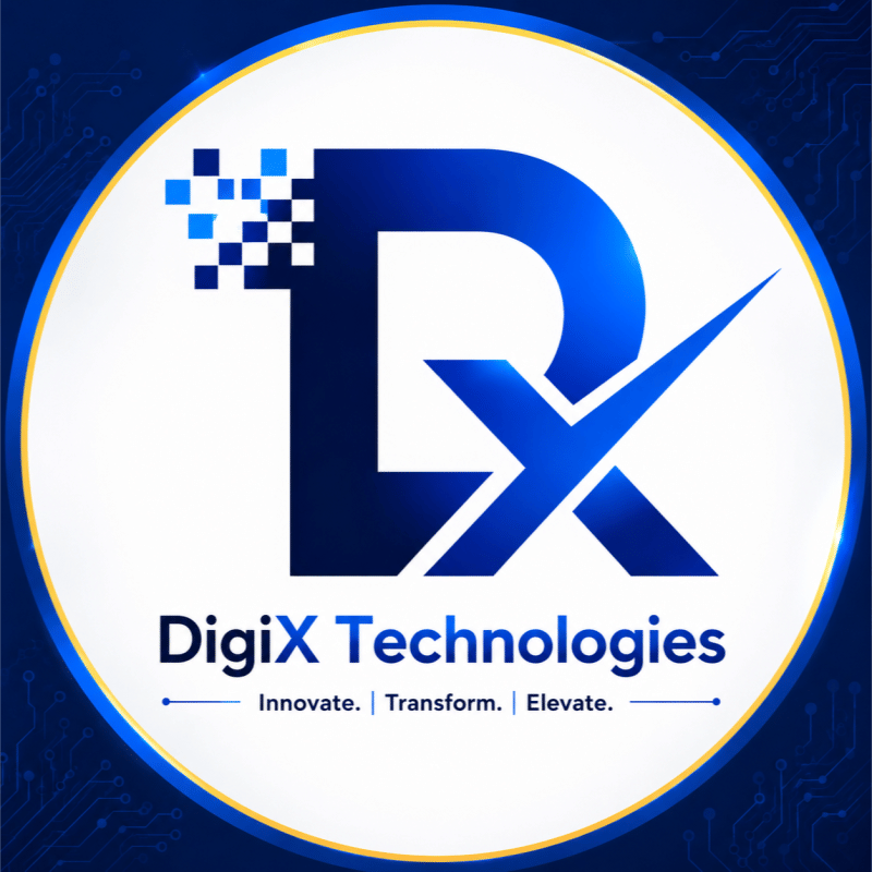 DigiX Technologies as the service provider/agency