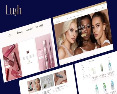 Website Design & Development - Webseitengestaltung