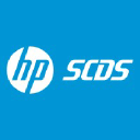 Hp Scds logo