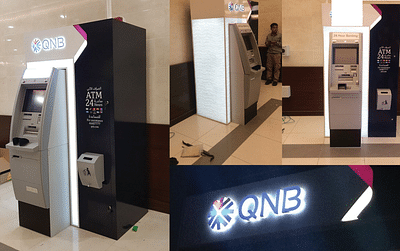 CP QNB ATM - Estrategia de contenidos