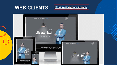 Design and Development of legal services Website - Website Creation