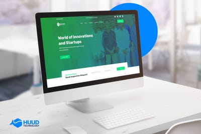 Web Design for Soyat Hub - Website Creation