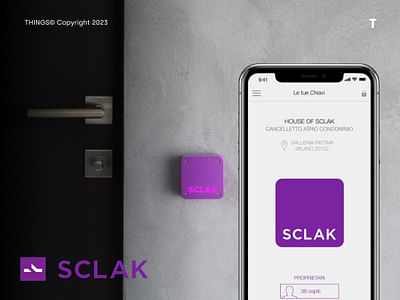 Sclak: Smarten up your Locks - 3D