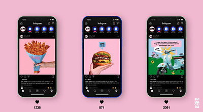 LA VIE | Lancement de la marque - Digital Strategy