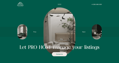 Corporate site on CMS WordPress - E-commerce